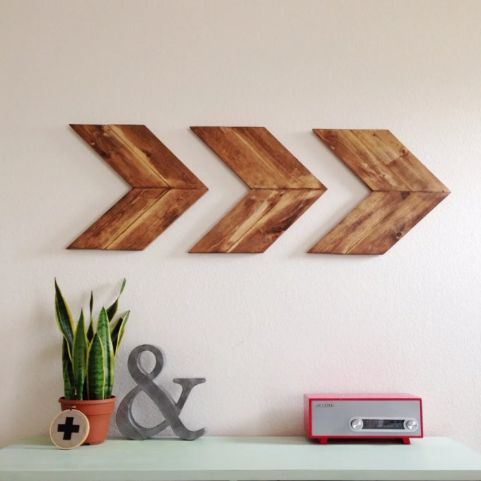 DIY wall art projects