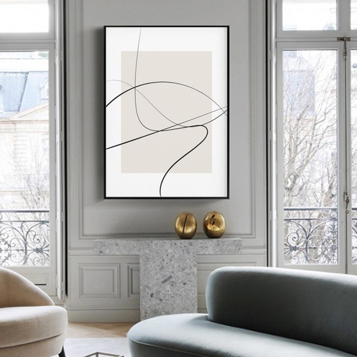 Minimal prints Minimal prints