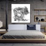 Bedroom walls arts wall beautiful dreams sweet canvas findzhome